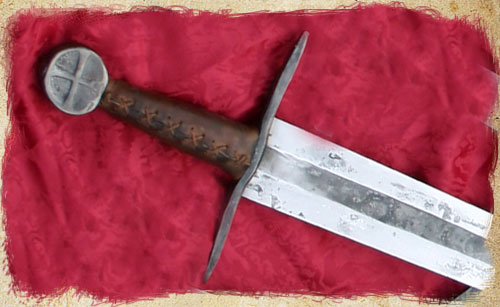 Epée templier 