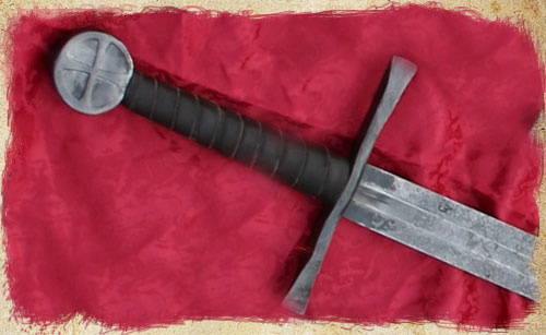 Epée normande 