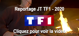 Reportage JT TF1 Forge Vanderlick