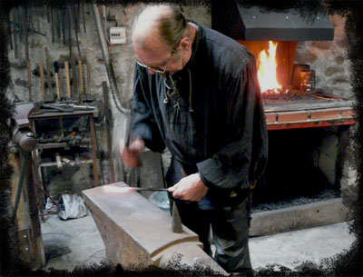 Portrait de Christian Vanderlick